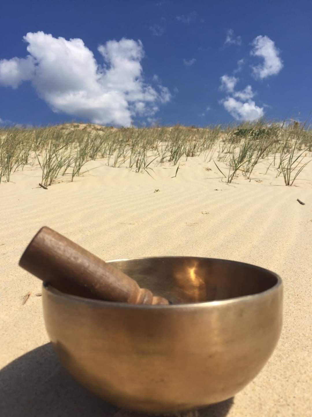 L'Ovate Sacré - bol tibétain