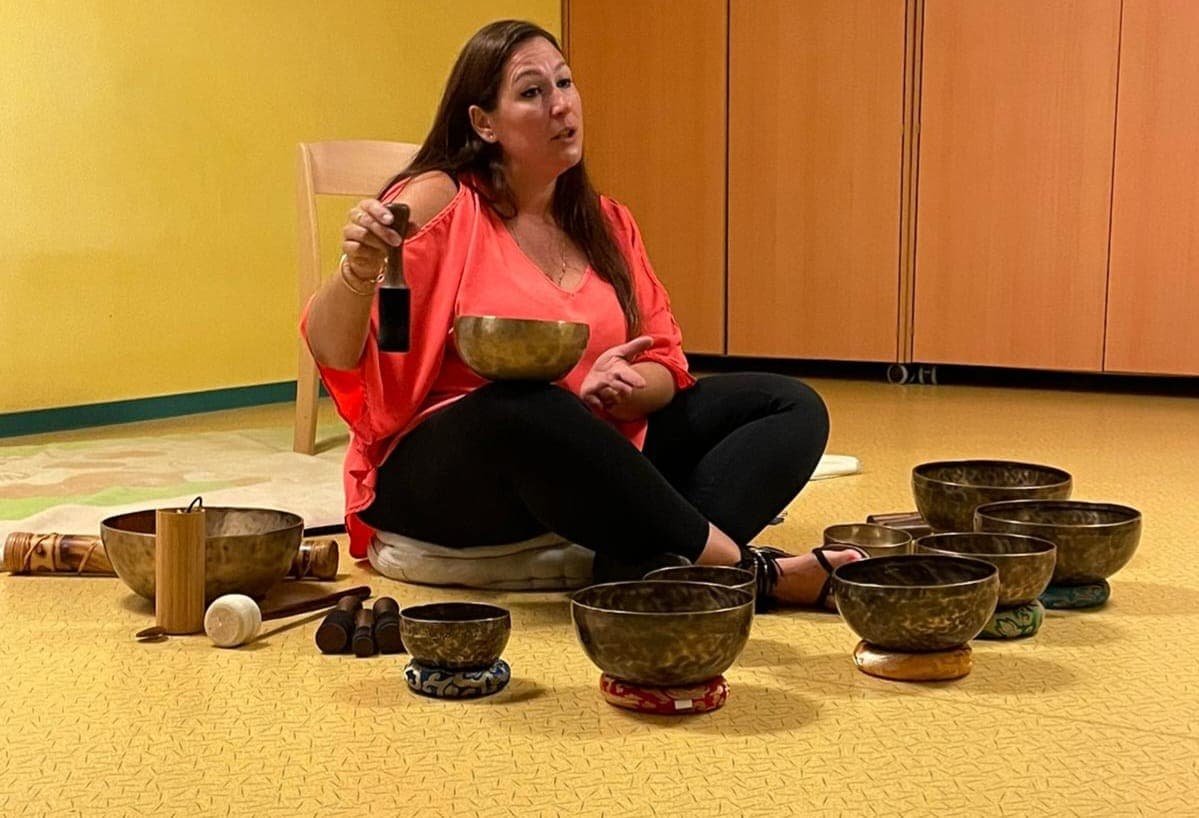 L'Ovate Sacré - soin