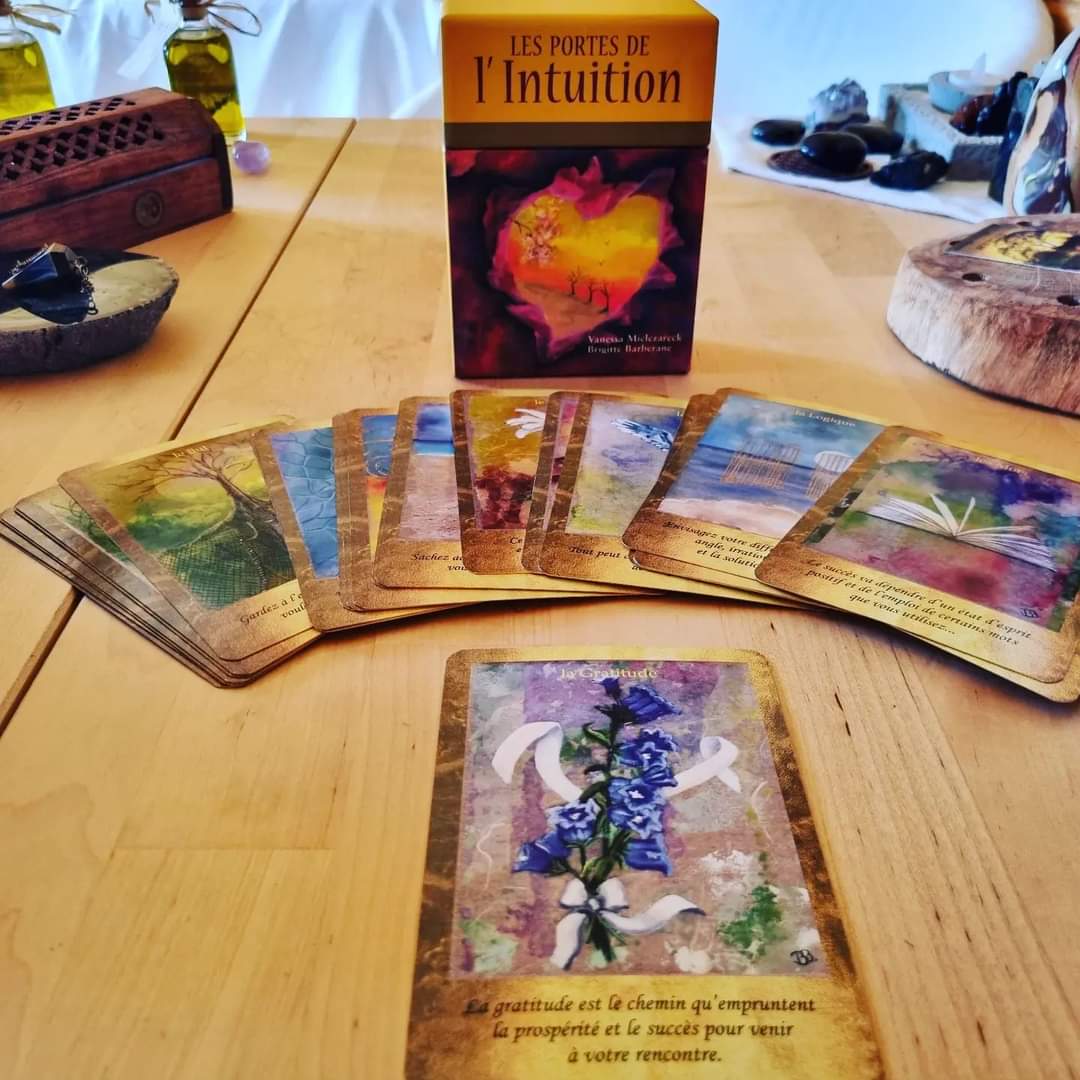 L'Ovate Sacré - atelier