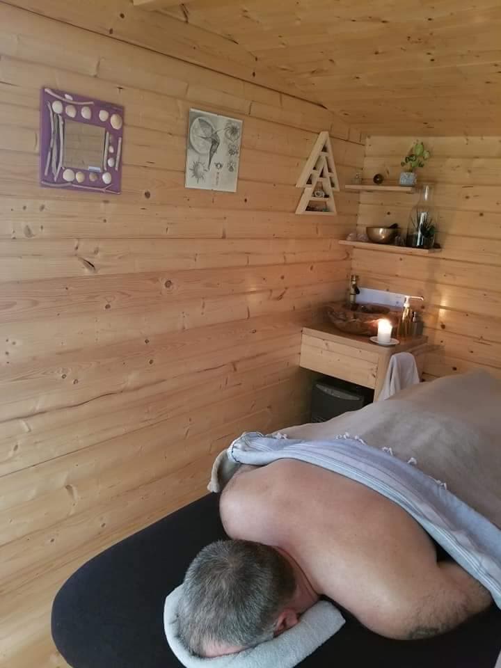 L'Ovate Sacré - soin énergétique