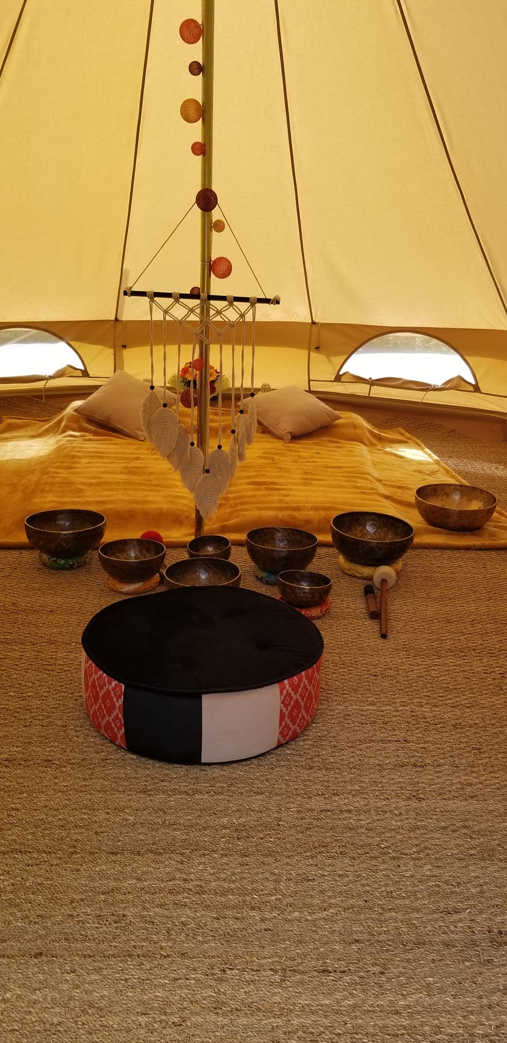 L'Ovate Sacré - méditation