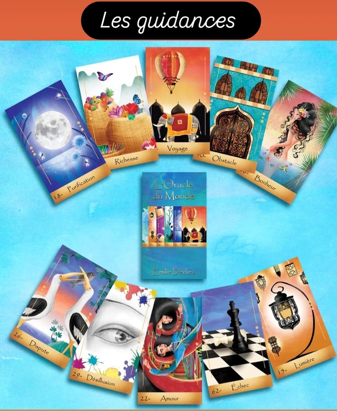 Guidances spirituelles 1