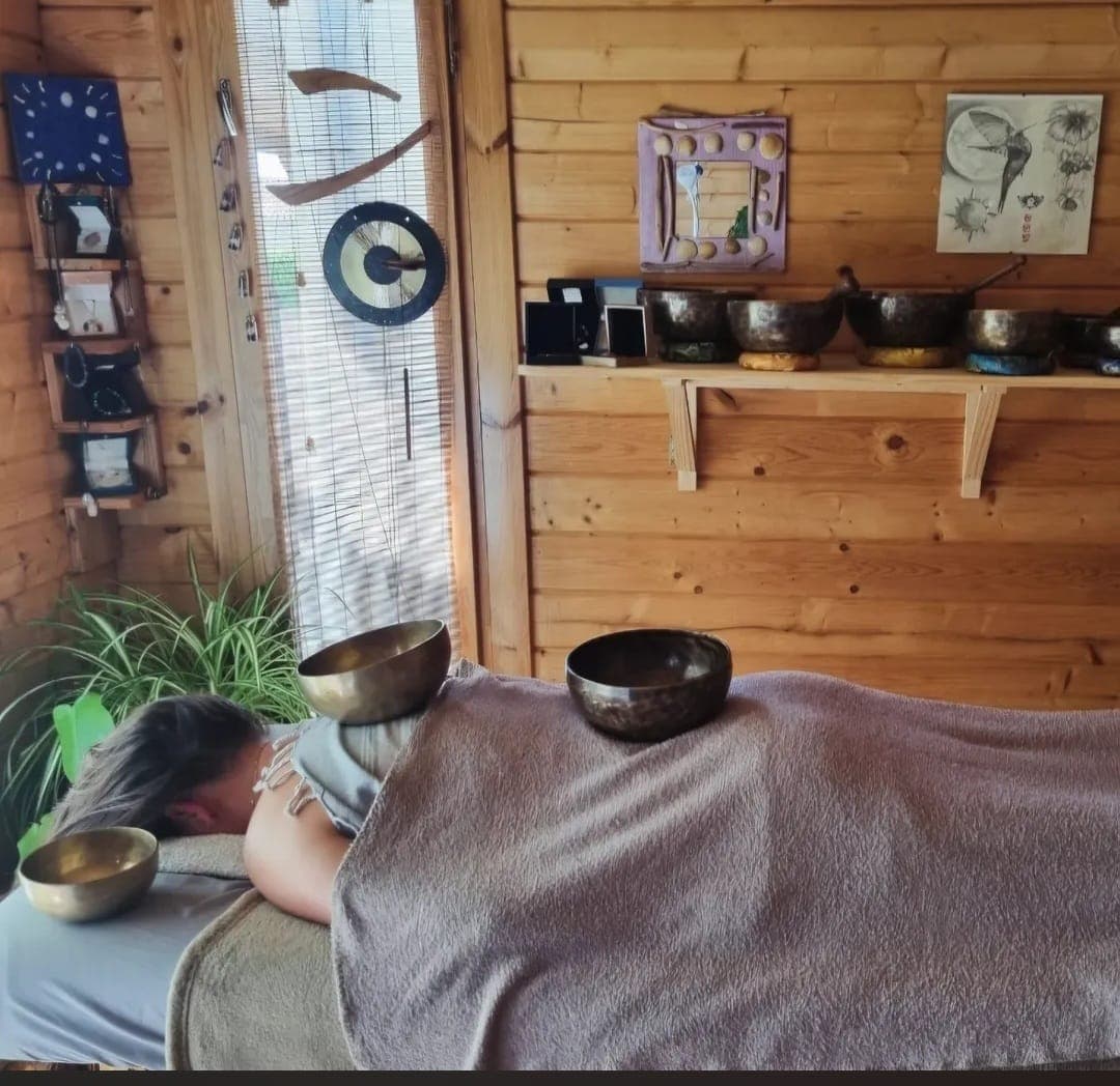 Soins sonores bols tibétains 1