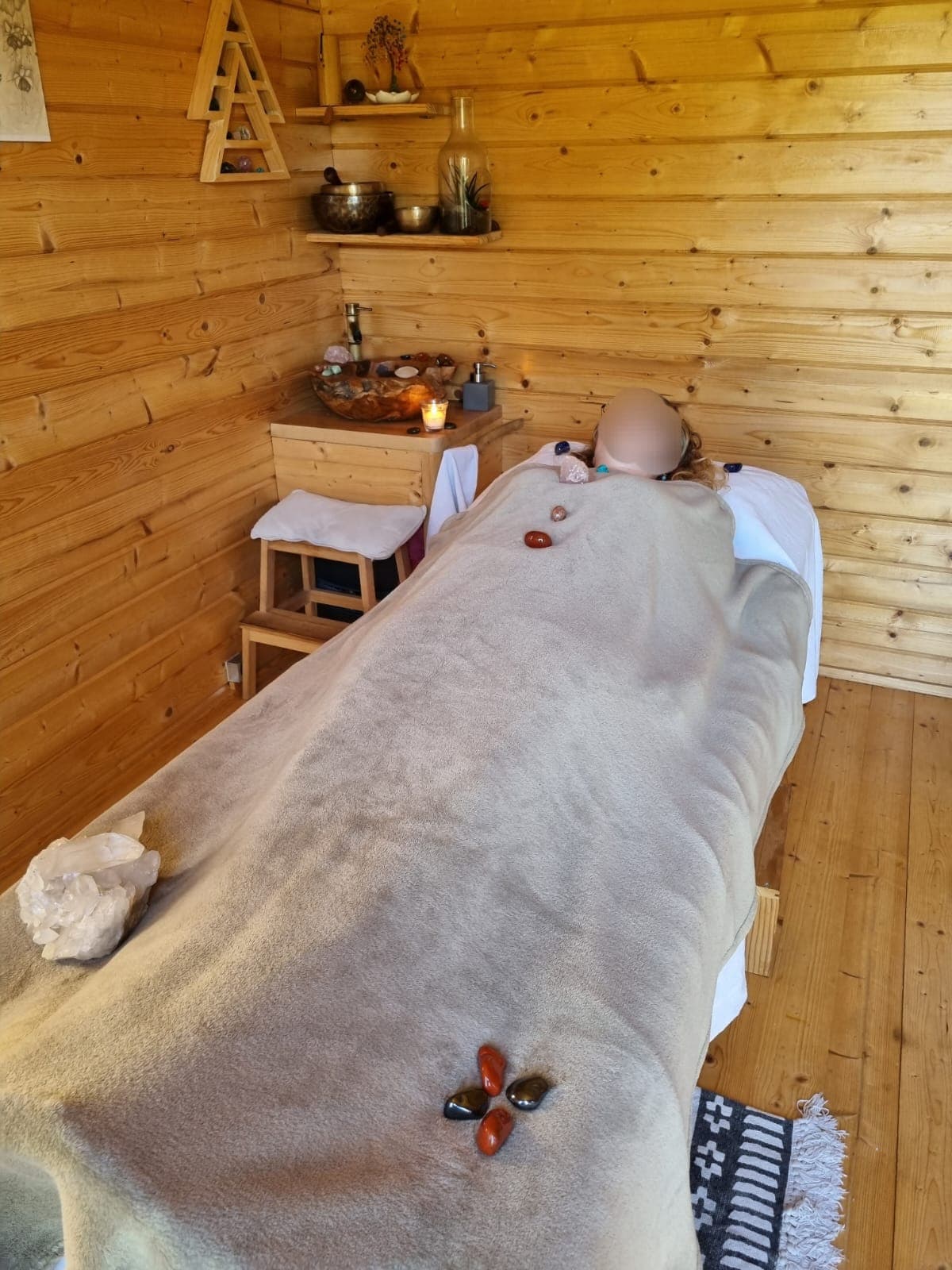 Soins énergétiques 1